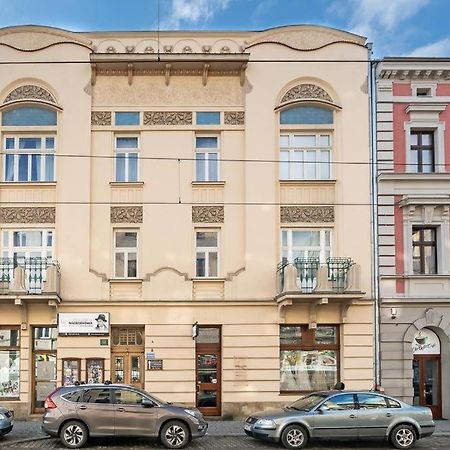 Old Town Apartment Dluga 60 克拉科夫 外观 照片