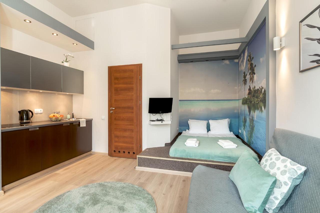 Old Town Apartment Dluga 60 克拉科夫 外观 照片