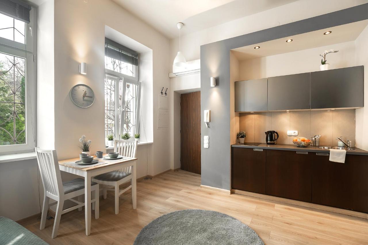 Old Town Apartment Dluga 60 克拉科夫 外观 照片