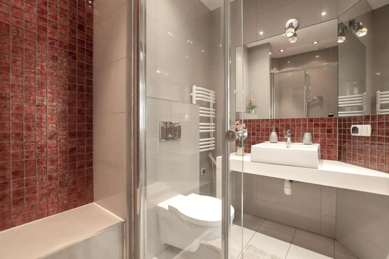 Old Town Apartment Dluga 60 克拉科夫 外观 照片