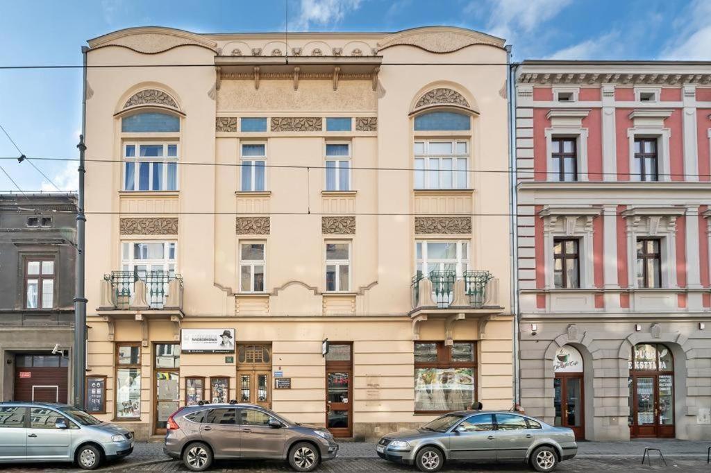 Old Town Apartment Dluga 60 克拉科夫 外观 照片